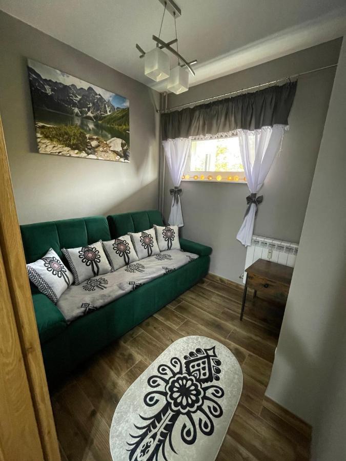 Apartamentylove - Apartament U Janicka, 100M Do Krupowek Zakopane Eksteriør billede