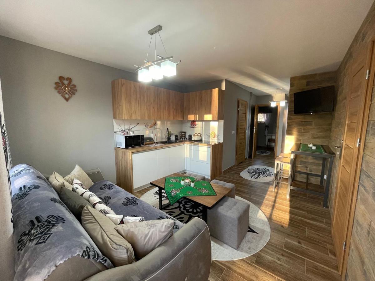 Apartamentylove - Apartament U Janicka, 100M Do Krupowek Zakopane Eksteriør billede